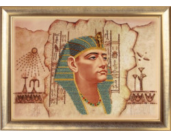 Набор для вышивания BUTTERFLY арт. 420 Фараон 26х37 см