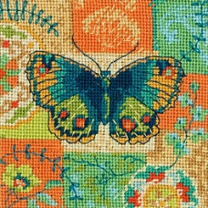 Набор для вышивания DIMENSIONS арт.DMS- 71-07243 Бабочки