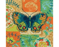 Набор для вышивания DIMENSIONS арт.DMS- 71-07243 Бабочки