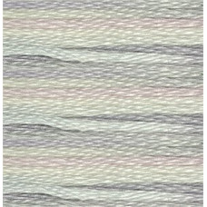 Нитки мулине DMC Color Variation (100% хлопок) 6х8м арт.417 цв.4015
