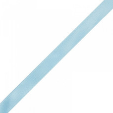 Лента атласная 1/2' (12мм) цв.3105 голубой А уп.32,9 м