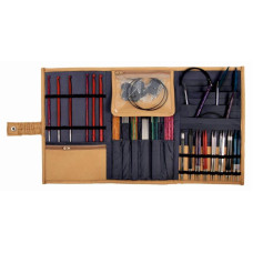 KNPR.10843 Knit Pro Органайзер Rhine Series арт.KNPR.10843 для спиц и крючков 'Bags & Handles' 46*26
