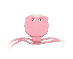 KNPR.10861 Knit Pro Счетчик рядов 'Clicky', пластик, светло-розовый