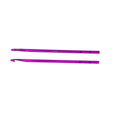 KNPR.51281 Knit Pro Крючок для вязания Trendz 5мм, акрил, фиолетовый