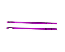 KNPR.51281 Knit Pro Крючок для вязания Trendz 5мм, акрил, фиолетовый