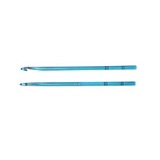 KNPR.51282 Knit Pro Крючок для вязания Trendz 5,5мм, акрил, бирюзовый