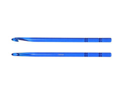 KNPR.51285 Knit Pro Крючок для вязания Trendz 7мм, акрил, синий