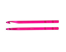 KNPR.51286 Knit Pro Крючок для вязания Trendz 8мм, акрил, пурпурный