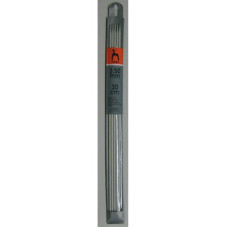 PN.40218 PONY Спицы для вязания носочно-чулочных изделий 30 см 3.50 мм