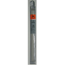 PN.40220 PONY Спицы для вязания носочно-чулочных изделий 30 см 4.00 мм