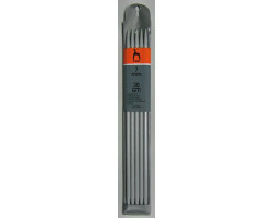 PN.40262 PONY Спицы для вязания носочно-чулочных изделий 30 см 7.00 мм в чехле