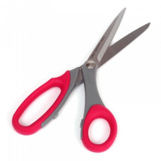 PR.610523 PRYM Ножницы для шитья 'Хобби' 21см пластиковые ручки с мягкими ручками
