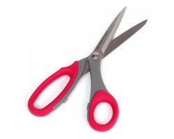PR.610523 PRYM Ножницы для шитья 'Хобби' 21см пластиковые ручки с мягкими ручками