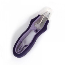 PR.611523 PRYM Ножницы 'Профессионал' 12см для точного обрезания ниток с защитным колпачком, мягкие