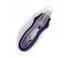 PR.611523 PRYM Ножницы 'Профессионал' 12см для точного обрезания ниток с защитным колпачком, мягкие