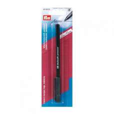 PR.611803 PRYM Маркер д/белья перманентный шариковая ручка цв. черный уп.1шт