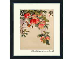 Набор для вышивания крестом Xiu Crafts арт.XC.123 Поспевшие яблоки 42х50 см