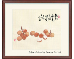 Набор для вышивания крестом Xiu Crafts арт.XC.904 Долгой и счастливой жизни 24,13х29,21 см
