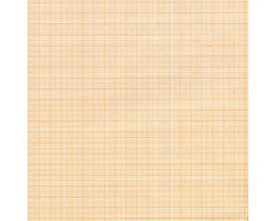 Бумага масштабно-координатная арт. ЛХ.БМК878/10 ф.878х10 цв. оранжевый 88см х 10м