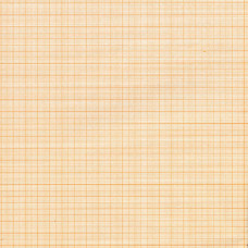 Бумага масштабно-координатная арт. ЛХ.БМК878/20 ф.878х20 цв. оранжевый