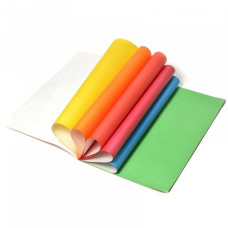 Набор цветной бумаги арт.НП.102105365 'Цветик' 8 цветов, 16 листов, формат А4