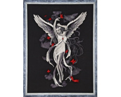 Набор для вышивания Алисена арт.1137 'Ангел' 39*59 см