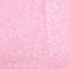 Ткань арт.725-2 цв.розовый