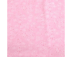 Ткань арт.725-2 цв.розовый