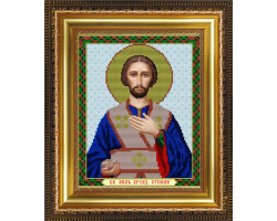 Рисунок на ткани арт. VIA4059 Св.Апостол Архидиакон Стефан 20,5х25 см