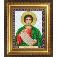 Рисунок на ткани арт. VIA4069 Святой Апостол Филипп 20,5х25 см