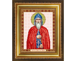 Рисунок на ткани арт. VIA4086 Святая Апостол Павел 20,5х25 см