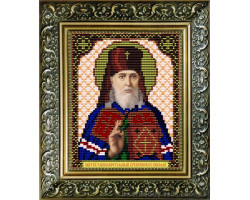 Рисунок на ткани арт. VIA5054 Св.Равноапостольный Архиепископ Никола 13,5х17