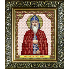 Рисунок на ткани арт. VIA5086 Св. Апостол Павел 13,5х17 см