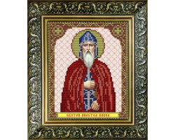 Рисунок на ткани арт. VIA5086 Св. Апостол Павел 13,5х17 см