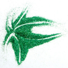 Блестки цветные 'Craft Premier' арт.2100-06 Зеленый 50мл 25гр