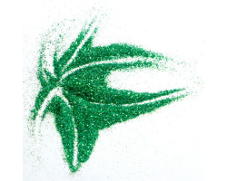 Блестки цветные 'Craft Premier' арт.2100-06 Зеленый 50мл 25гр