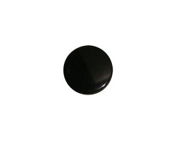 Пуговицы карамель 18', цвет 176 черный уп.50шт