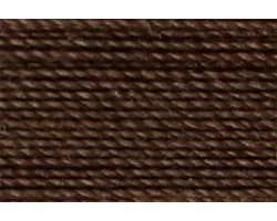 Нитки армированные 45ЛЛ цв.5110 коричневый 200м С-Пб