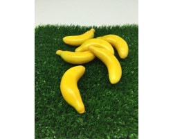 Банан декоративный 25 мм