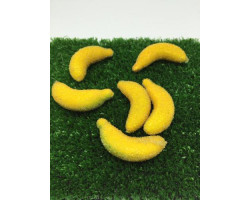 Банан в сахаре декоративный 45 мм