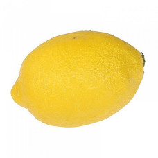 СЛ.415396 Муляж лимон d-10х6 см