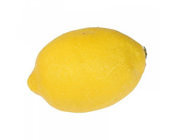 СЛ.415396 Муляж лимон d-10х6 см