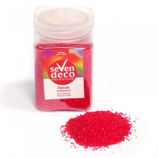 Песок кварцевый DS-102 арт.Ц7.0297009 цв.красный 1-2мм 350г
