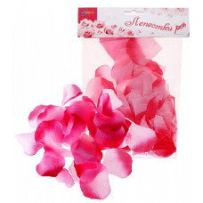 СЛ.324804 Лепестки роз цв.розовый/фуксия