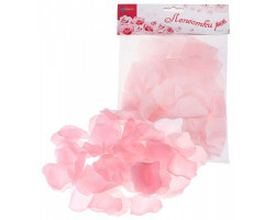 СЛ.325281 Лепестки роз цв.розовый с запахом