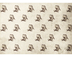 Декупажная карта арт.CH.014766 'Кролики' формат А4