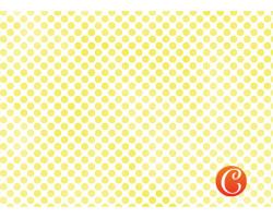 Декупажная карта арт.CH.015017 'Желтый горошек' формат А3