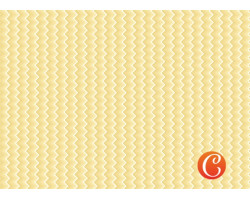 Дизайнерская бумага арт.CH.014920 'Золотые пески', формат А4