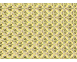 Дизайнерская бумага арт.CH.8746 'Желтые лилии', формат А3