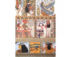 Рисовая бумага для декупажа 25г/м арт.CP07206 'Египет' A3
